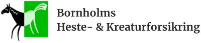 logo Bornholms Heste- & Kreaturforsikring GS